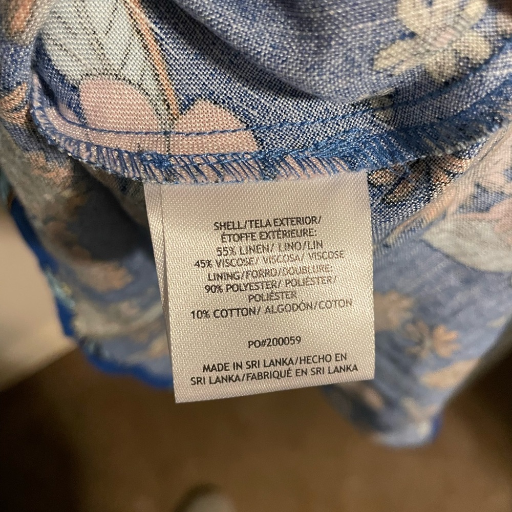 Modcloth Bursting With Optimism Fit and Flare Dress Size 8 - Picture 10 of 11